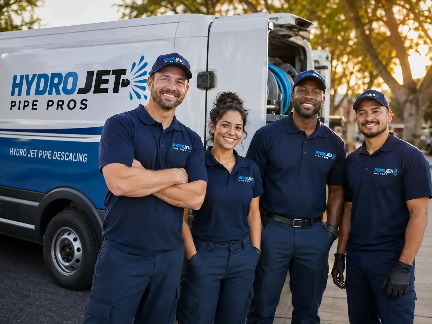 Hydro Jet Pipe Descaling Company in Boise, ID